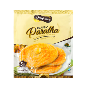 Dawn Classic Plain Paratha 400Gm